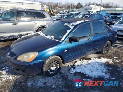 2005 MITSUBISHI LANCER JA3AJ26E75U013200 - główne zdjęcie licytacji z USA - miniatura