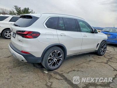 Trzecie zdjęcie samochodu z tyłu: 2024 BMW X5 XDRIVE40I VIN:5UX23EU0XR9U65853 - miniatura
