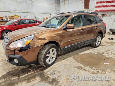 2013 SUBARU OUTBACK 2.5I LIMITED 4S4BRCLC7D3266752 - główne zdjęcie licytacji z USA - miniatura