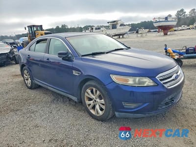 Czwarte zdjęcie samochodu z boku: 2011 FORD TAURUS SEL VIN:1FAHP2EW5BG162262 - miniatura
