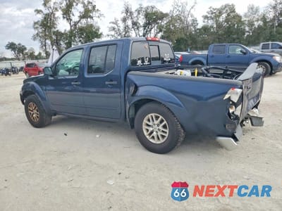 Drugie zdjęcie samochodu z przodu: 2015 NISSAN FRONTIER S VIN:1N6AD0ER8FN706397 - miniatura