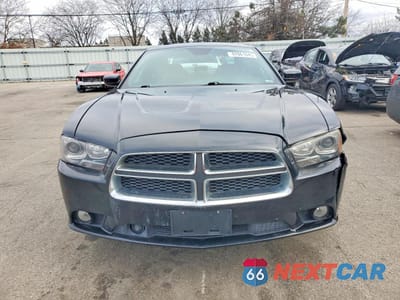 Piąte zdjęcie samochodu w środku: 2014 DODGE CHARGER R/T VIN:2C3CDXDTXEH346840 - miniatura