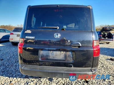 Zdjęcie 6 z 13 samochodu: 2007 HONDA ELEMENT EX VIN:5J6YH18787L016064 - miniatura