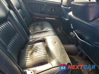 Zdjęcie 10 z 11 samochodu: 1992 OLDSMOBILE 98 REGENCY ELITE VIN:1G3CW53LXN4323308 - miniatura