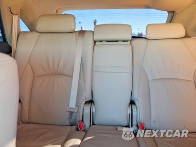 Zdjęcie 10 z 13 samochodu: 2006 LEXUS RX 400 VIN:JTJGW31U360004968 - miniatura