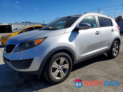 2012 KIA SPORTAGE BASE KNDPB3A29C7322397 - główne zdjęcie licytacji z USA - miniatura