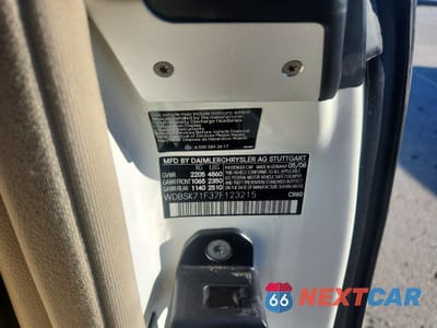 Zdjęcie 12 z 13 samochodu: 2007 MERCEDES-BENZ SL 550 VIN:WDBSK71F37F123215 - miniatura