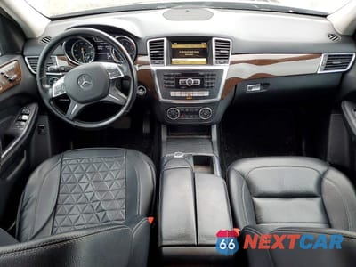 Zdjęcie 8 z 13 samochodu: 2012 MERCEDES-BENZ ML 350 4MATIC VIN:4JGDA5HB0CA020518 - miniatura