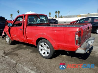 Drugie zdjęcie samochodu z przodu: 2001 NISSAN FRONTIER XE VIN:1N6DD21SX1C338391 - miniatura