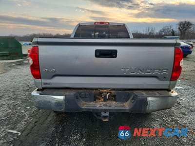 Zdjęcie 6 z 13 samochodu: 2017 TOYOTA TUNDRA DOUBLE CAB SR5 VIN:5TFUW5F11HX643022 - miniatura