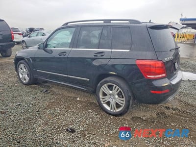 Drugie zdjęcie samochodu z przodu: 2014 MERCEDES-BENZ GLK 350 4MATIC VIN:WDCGG8JB9EG282009 - miniatura