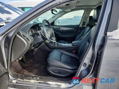 Zdjęcie 7 z 12 samochodu: 2014 INFINITI Q50 PREMIUM VIN:JN1BV7AR7EM696990 - miniatura