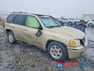 Czwarte zdjęcie samochodu z boku: 2007 GMC ENVOY VIN:1GKDT13S572156789 - miniatura