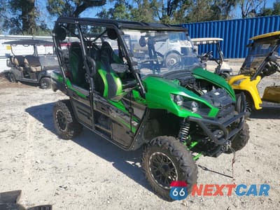 2025 KAWASAKI KRT800 L JKBRTCL11SB503506 - główne zdjęcie licytacji z USA - miniatura