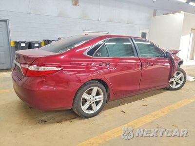 Trzecie zdjęcie samochodu z tyłu: 2017 TOYOTA CAMRY LE VIN:4T1BF1FK4HU687652 - miniatura