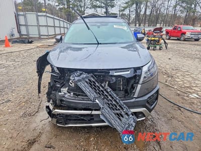 Piąte zdjęcie samochodu w środku: 2025 NISSAN PATHFINDER ROCK CREEK VIN:5N1DR3BD2SC222352 - miniatura