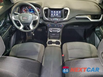 Zdjęcie 8 z 13 samochodu: 2022 GMC TERRAIN SLE VIN:3GKALTEV3NL170207 - miniatura