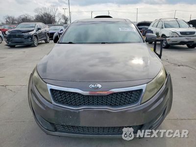 Piąte zdjęcie samochodu w środku: 2013 KIA OPTIMA EX VIN:5XXGN4A7XDG144677 - miniatura
