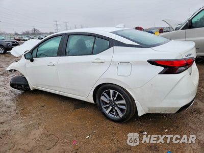 Drugie zdjęcie samochodu z przodu: 2024 NISSAN VERSA SV VIN:3N1CN8EV3RL877716 - miniatura