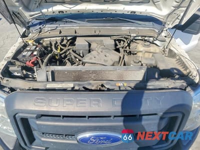 Zdjęcie 11 z 12 samochodu: 2013 FORD F250 SUPER DUTY VIN:1FTBF2A64DEB81926 - miniatura