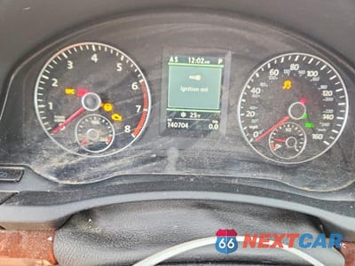 Zdjęcie 9 z 11 samochodu: 2012 VOLKSWAGEN EOS LUX VIN:WVWFW7AH7CV006875 - miniatura