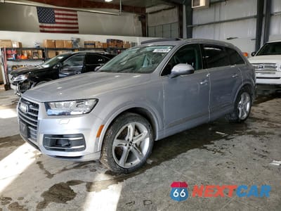 2019 AUDI Q7 PRESTIGE WA1VAAF70KD011602 - główne zdjęcie licytacji z USA - miniatura