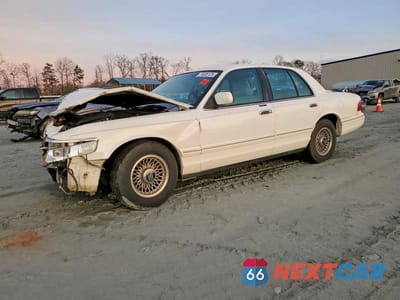 1997 MERCURY GRAND MARQUIS LS 2MELM75WXVX653871 - główne zdjęcie licytacji z USA - miniatura