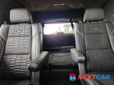 Zdjęcie 10 z 13 samochodu: 2023 CADILLAC ESCALADE SPORT PLATINUM VIN:1GYS4GKL0PR277759 - miniatura