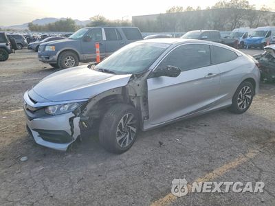 2017 HONDA CIVIC LX 2HGFC4B55HH309828 - główne zdjęcie licytacji z USA - miniatura