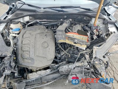 Zdjęcie 11 z 12 samochodu: 2021 VOLKSWAGEN PASSAT SE VIN:1VWSA7A33MC009042 - miniatura