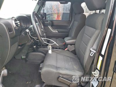 Zdjęcie 7 z 14 samochodu: 2011 JEEP WRANGLER UNLIMITED SPORT VIN:1J4BA3H10BL610626 - miniatura