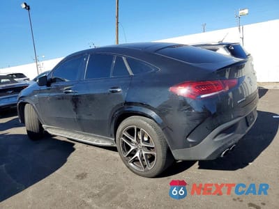 Drugie zdjęcie samochodu z przodu: 2023 MERCEDES-BENZ GLE COUPE AMG 53 4MATIC VIN:4JGFD6BB0PA952397 - miniatura