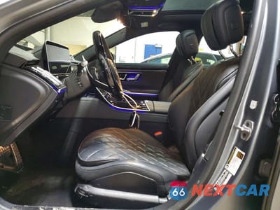 Zdjęcie 7 z 11 samochodu: 2024 MERCEDES-BENZ S 580 4MATIC VIN:W1K6G7GB5RA265158 - miniatura