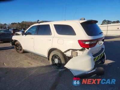 Drugie zdjęcie samochodu z przodu: 2024 DODGE DURANGO PURSUIT VIN:1C4RDJFG6RC182661 - miniatura