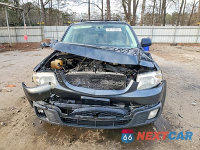 Piąte zdjęcie samochodu w środku: 2008 MAZDA TRIBUTE S VIN:4F2CZ96168KM18893 - miniatura