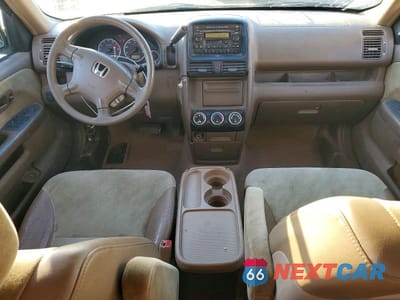 Zdjęcie 8 z 13 samochodu: 2002 HONDA CR-V EX VIN:JHLRD78822C053379 - miniatura
