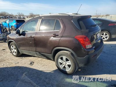 Drugie zdjęcie samochodu z przodu: 2015 CHEVROLET TRAX 1LT VIN:KL7CJLSB5FB219170 - miniatura