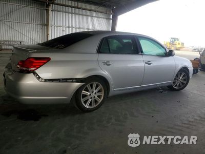 Trzecie zdjęcie samochodu z tyłu: 2006 TOYOTA AVALON XL VIN:4T1BK36B96U133155 - miniatura