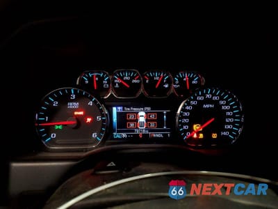 Zdjęcie 9 z 12 samochodu: 2017 CHEVROLET SILVERADO K2500 HEAVY DUTY LT VIN:1GC1KVEG8HF125984 - miniatura