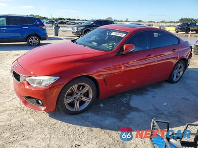 2015 BMW 428 I GRAN COUPE WBA4A5C58FD410322 - główne zdjęcie licytacji z USA - miniatura