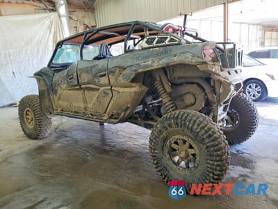 Trzecie zdjęcie samochodu z tyłu: 2023 KAWASAKI KRT1000 B - UTILITY VEHICLE VIN:JKARTCB16PB500422 - miniatura