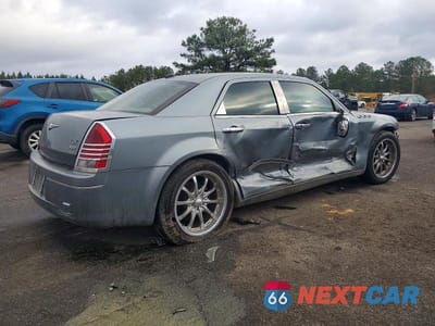 Trzecie zdjęcie samochodu z tyłu: 2006 CHRYSLER 300 VIN:2C3KA43R96H220057 - miniatura