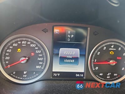 Zdjęcie 9 z 13 samochodu: 2016 MERCEDES-BENZ GLC 300 VIN:WDC0G4JB2GF085878 - miniatura