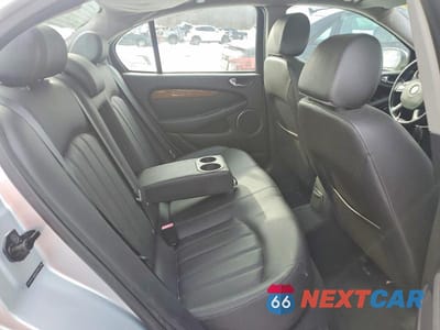 Zdjęcie 10 z 11 samochodu: 2008 JAGUAR X-TYPE VIN:SAJWA51A88WJ36902 - miniatura