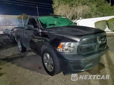 Czwarte zdjęcie samochodu z boku: 2016 RAM 1500 ST VIN:3C6JR6AG3GG382367 - miniatura