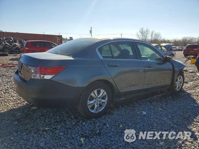 Trzecie zdjęcie samochodu z tyłu: 2008 HONDA ACCORD LXP VIN:1HGCP26458A049121 - miniatura