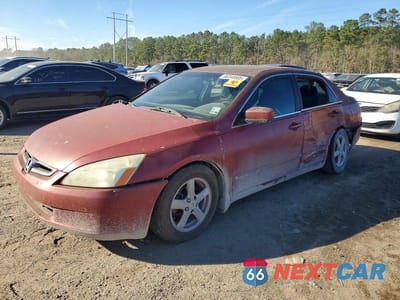 2003 HONDA ACCORD EX 1HGCM56663A069771 - główne zdjęcie licytacji z USA - miniatura