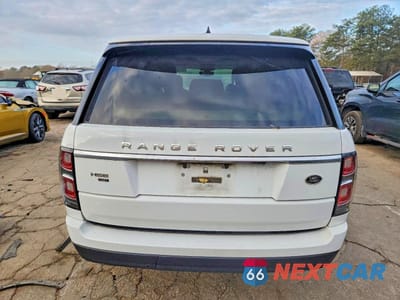 Zdjęcie 6 z 12 samochodu: 2020 LAND ROVER RANGE ROVER HSE VIN:SALGS2RUXLA402321 - miniatura