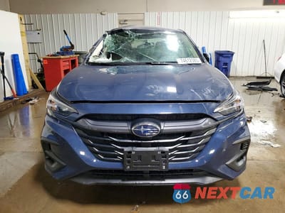 Piąte zdjęcie samochodu w środku: 2025 SUBARU LEGACY PREMIUM VIN:4S3BWAD60S3027311 - miniatura