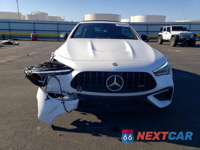 Piąte zdjęcie samochodu w środku: 2026 MERCEDES-BENZ CLE AMG 53 4MATIC VIN:W1KMK6CB3TF092417 - miniatura